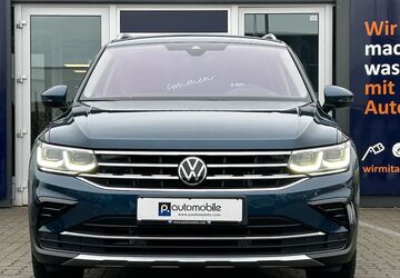 VW Tiguan 42.205 km 30.980 &euro; Salzgitter 38229