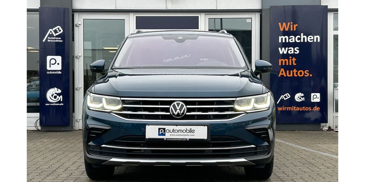 VW Tiguan 42.205 km 30.980 &euro; Salzgitter 38229