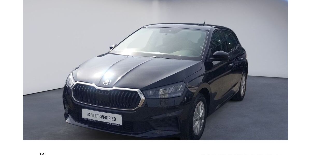 Skoda Fabia 61.300 km 11.980 &euro; Braunschweig 38124