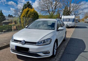 VW Golf 127.000 km 13.500 &euro; Braunschweig 38112