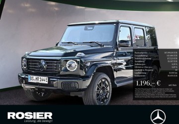 Mercedes-Benz G 580 3.900 km 164.790 &euro; Braunschweig 38122