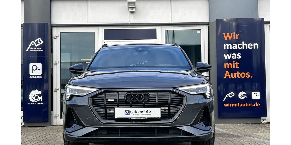Audi e-tron 65.121 km 34.980 &euro; Salzgitter 38229