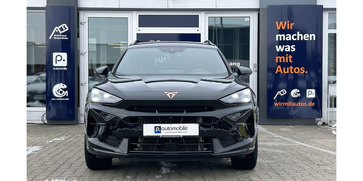 Cupra Formentor 25.412 km 29.980 &euro; Salzgitter 38229