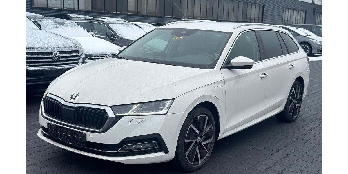 Skoda Octavia 83.236 km 17.990 &euro; Braunschweig 38122