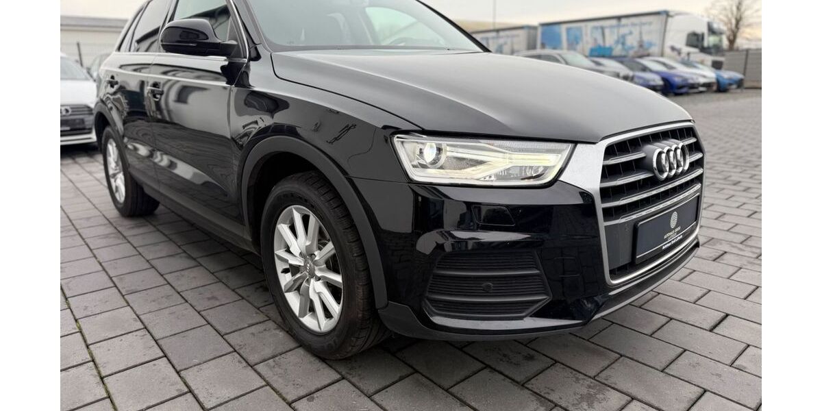 Audi Q3 103.000 km 15.990 &euro; Ilsede 31246