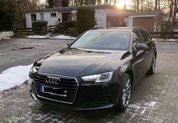 Audi A4 111.000 km 16.900 &euro; Edemissen 31234