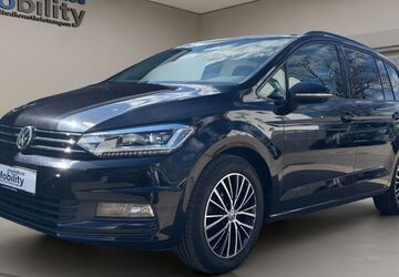 VW Touran 112.600 km 20.920 &euro; Braunschweig 38114