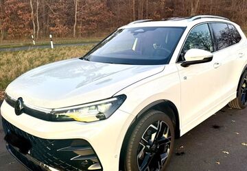 VW Tiguan 19.990 km 41.500 &euro; Wolfsburg 38446