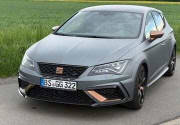 Seat Leon 35.000 km 29.000 &euro; Braunschweig 38100