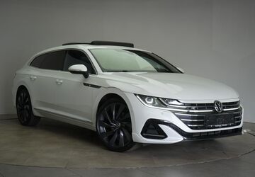 VW Arteon 65.000 km 31.990 &euro; Braunschweig 38110