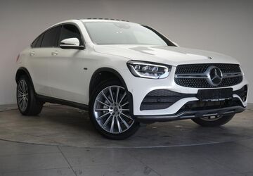 Mercedes-Benz GLC 300 107.000 km 35.990 &euro; Braunschweig 38110