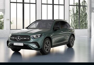 Mercedes-Benz GLC 300 20.941 km 65.223 &euro; Braunschweig 38122