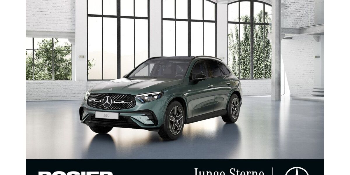 Mercedes-Benz GLC 300 20.941 km 65.223 &euro; Braunschweig 38122