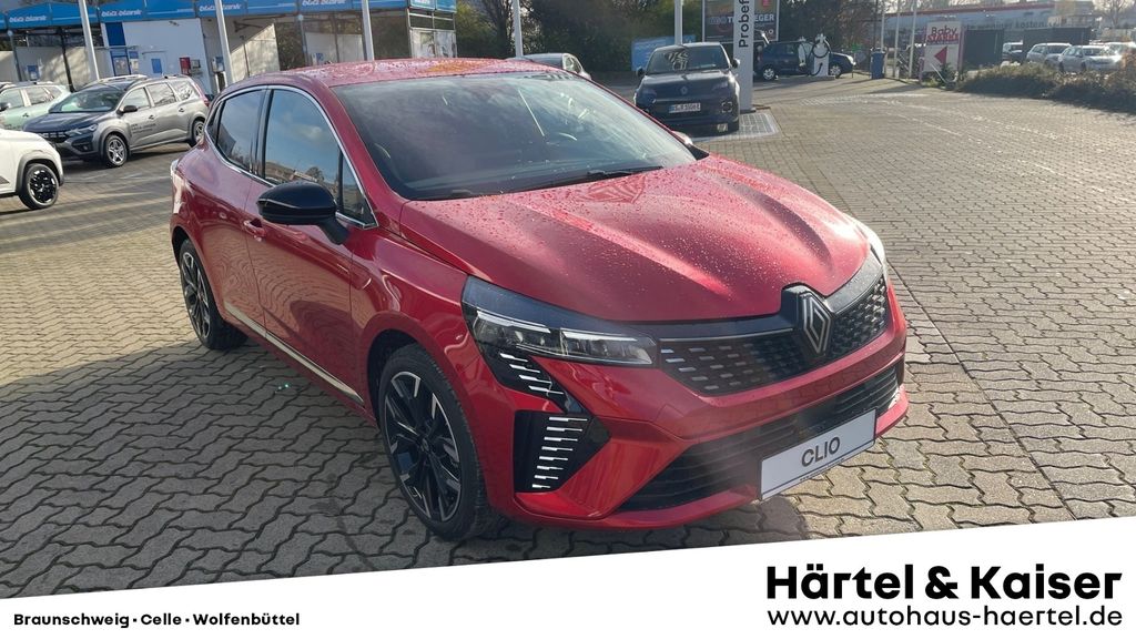 Renault Clio 9.050 km 17.190 &euro; Wolfenbüttel 38304