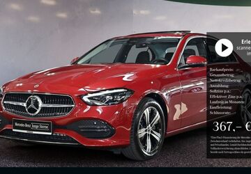 Mercedes-Benz C 220 19.789 km 37.836 &euro; Braunschweig 38122