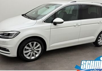 VW Touran 21.360 km 34.400 &euro; Peine 31226