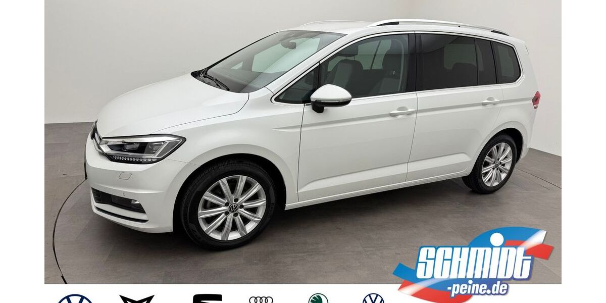 VW Touran 21.360 km 34.400 &euro; Peine 31226