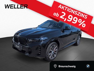 Gebrauchte BMW X6