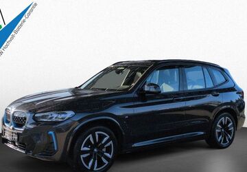 BMW iX3 27.927 km 40.690 &euro; Braunschweig 38112