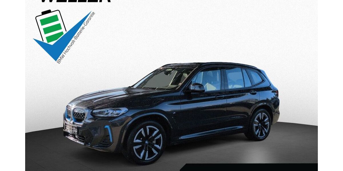BMW iX3 27.927 km 40.690 &euro; Braunschweig 38112
