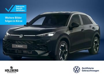 Gebrauchte VW T-Roc