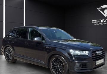 Audi SQ7 183.430 km 33.990 &euro; Salzgitter-Lebenstedt 38226