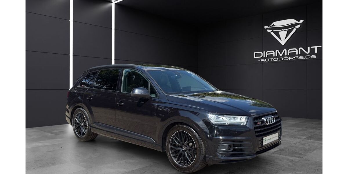 Audi SQ7 183.430 km 33.990 &euro; Salzgitter-Lebenstedt 38226