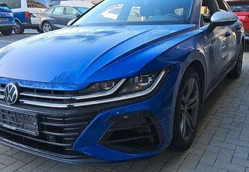 VW Arteon 27.400 km 38.900 &euro; Salzgitter 38259
