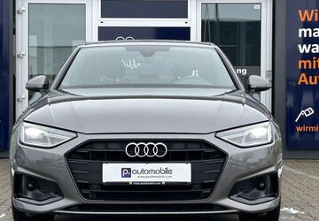 Audi A4 56.293 km 26.980 &euro; Salzgitter 38229