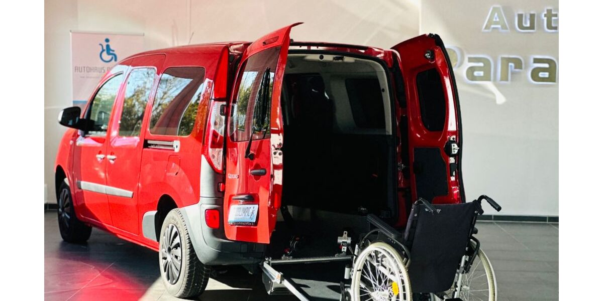 Renault Kangoo 113.000 km 17.950 &euro; Salzgitter 38259