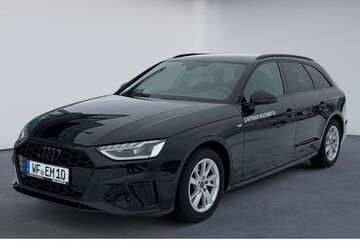 Audi A4 15.500 km 34.940 &euro; Wolfenbüttel 38304