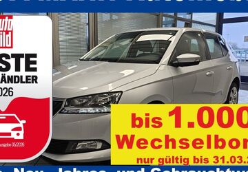 Skoda Fabia 45.322 km 10.800 &euro; Wolfsburg-Heiligendorf 38444