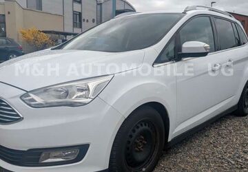 Ford Grand C-Max 133.000 km 8.999 &euro; Braunschweig 38118