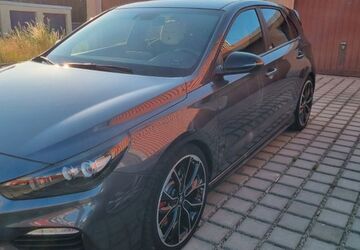 Hyundai i30 35.200 km 24.999 &euro; Königslutter 38154