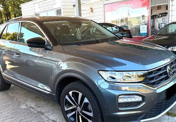 VW T-Roc 35.875 km 18.990 &euro; Königslutter 38154