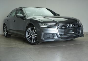Audi A6 80.000 km 34.800 &euro; Braunschweig 38110
