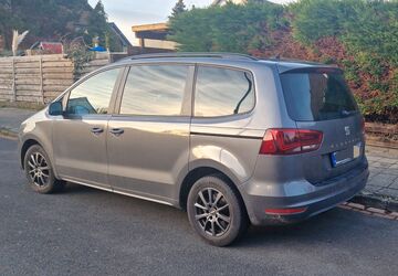 Seat Alhambra 262.000 km 10.300 &euro; Braunschweig 38112