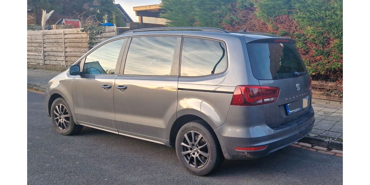 Seat Alhambra 262.000 km 10.300 &euro; Braunschweig 38112