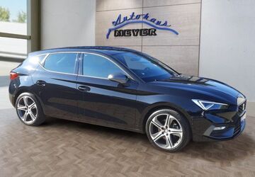 Seat Leon 35.044 km 27.780 &euro; Sickte bei Braunschweig 38173