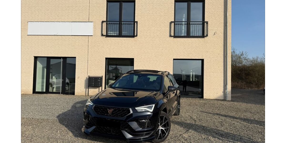 Cupra Ateca 30.000 km 31.500 &euro; Salzgitter 38239