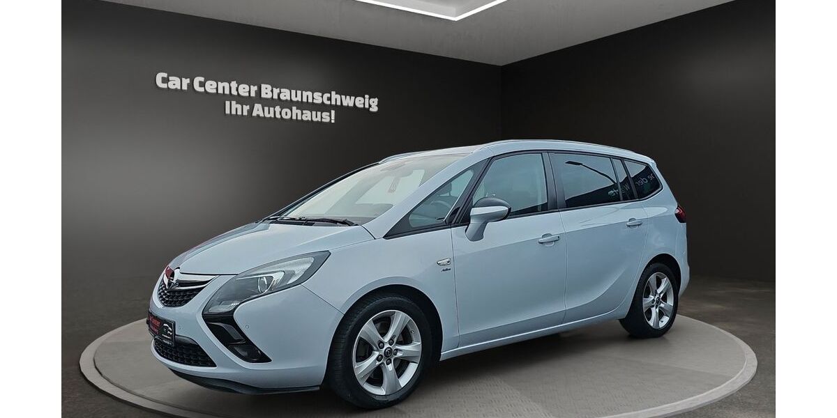 Opel Zafira Tourer 146.500 km 7.999 &euro; Braunschweig 38120