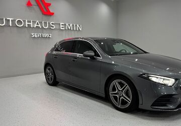 Mercedes-Benz A 180 85.517 km 19.950 &euro; Salzgitter 38228