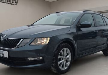Skoda Octavia 125.500 km 17.420 &euro; Braunschweig 38114