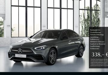 Mercedes-Benz C 300 22.265 km 47.890 &euro; Braunschweig 38122