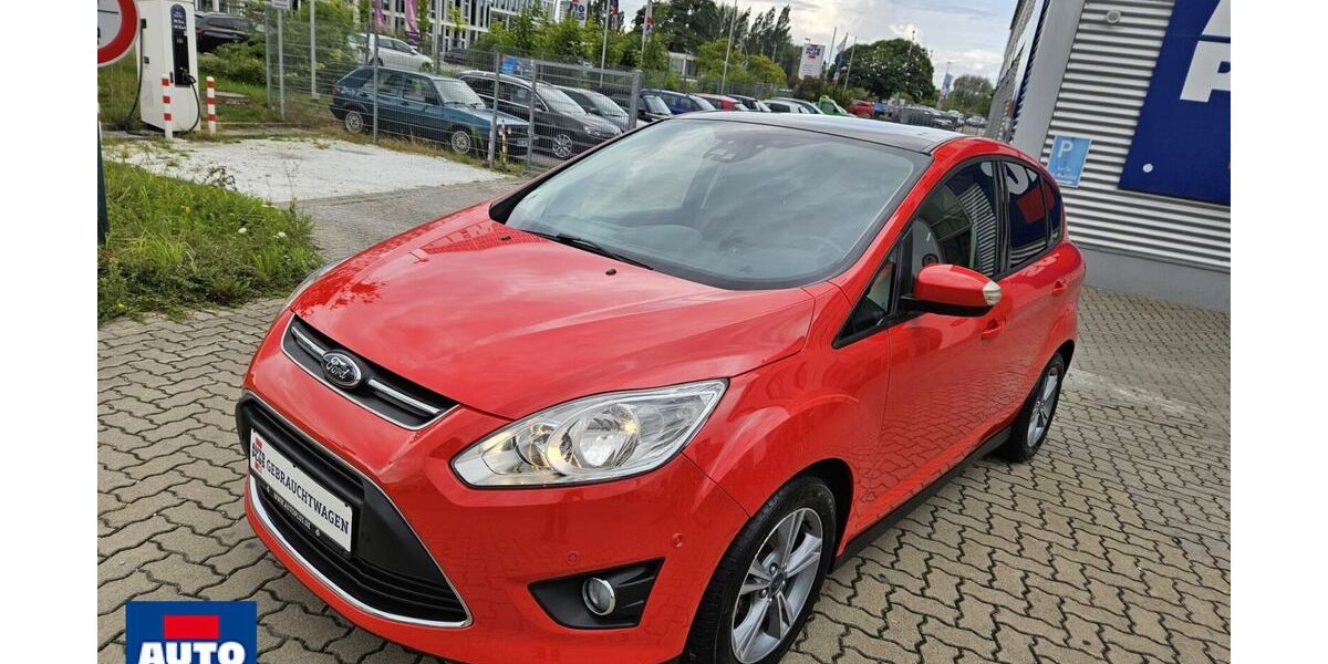 Ford C-Max 91.842 km 7.399 &euro; Wolfsburg 38446