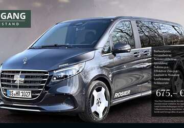 Mercedes-Benz V 300 9.900 km 94.790 &euro; Braunschweig 38122