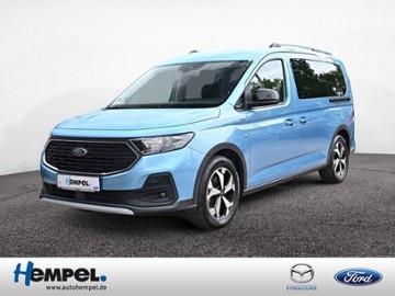Gebrauchte Ford Tourneo Connect