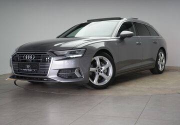 Audi A6 129.000 km 29.990 &euro; Braunschweig 38110