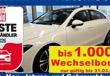 Mercedes-Benz CLA 180 29.875 km 31.300 &euro; Wolfsburg-Heiligendorf 38444