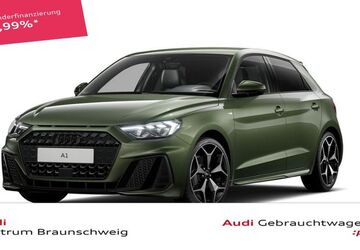 Audi A1 9.800 km 32.680 &euro; Braunschweig 38124